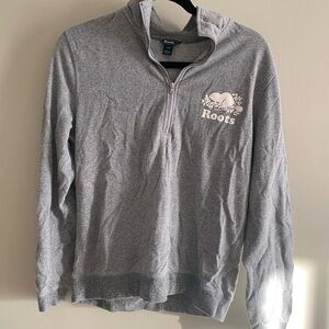 Roots Organic Original Zip Polo